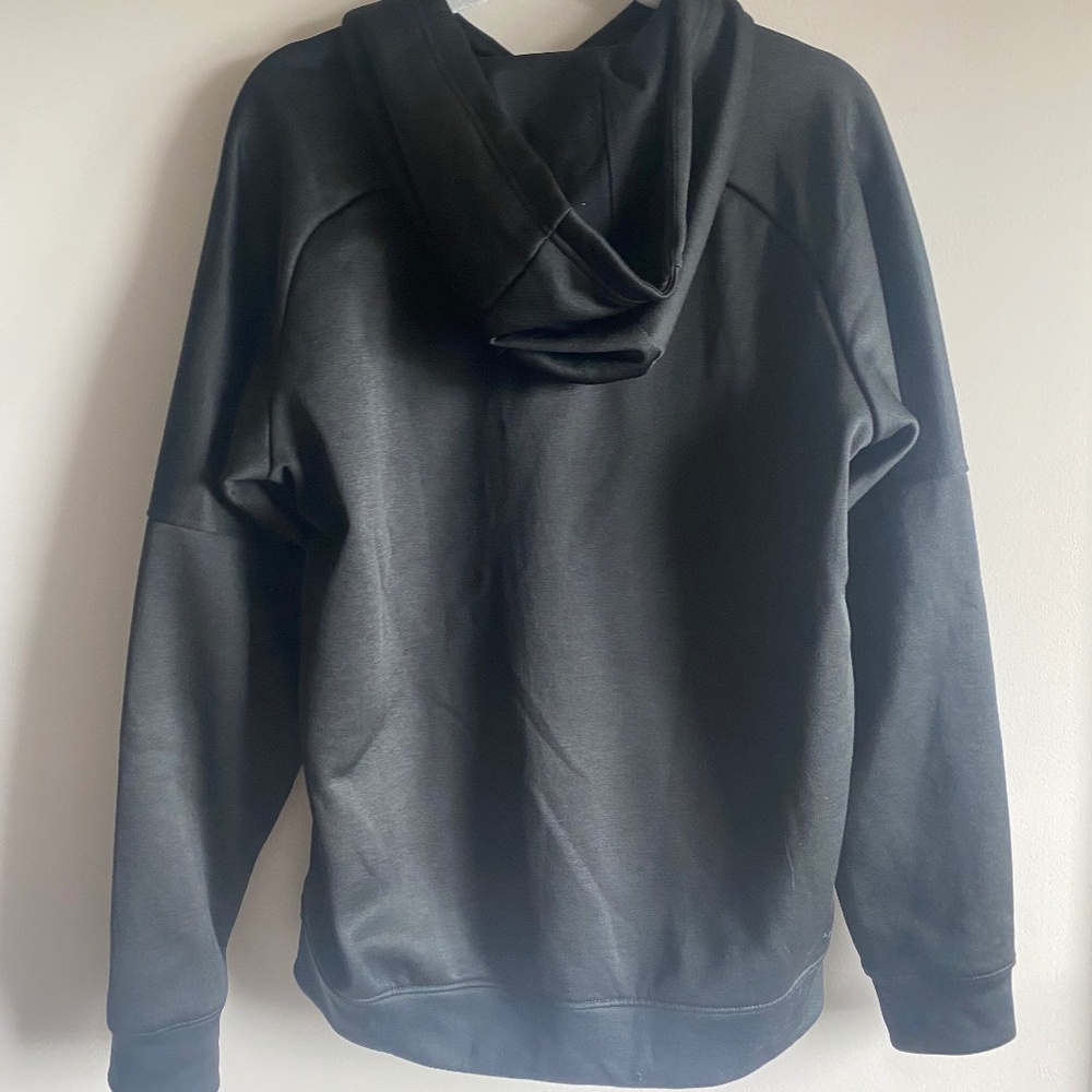 Adidas black sweatshirt